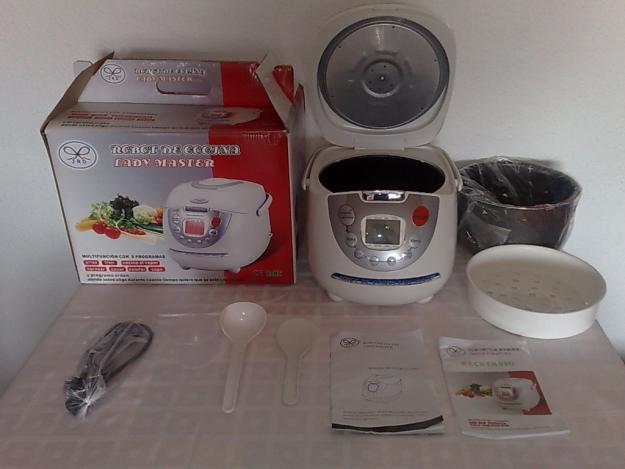 Robot de Cocina LADY MASTER