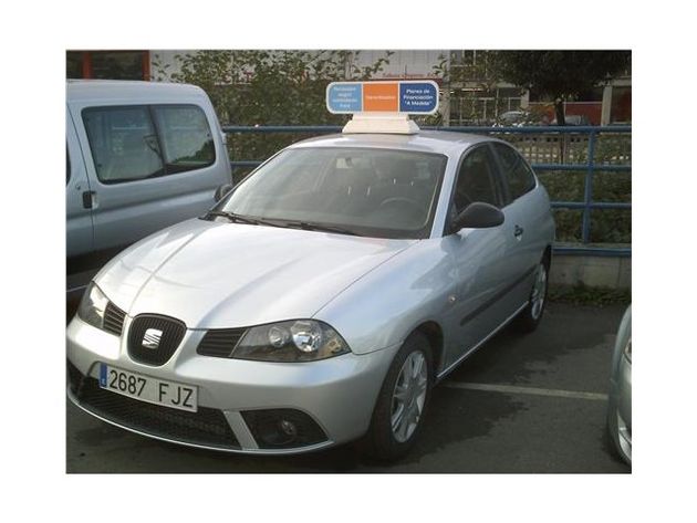 SEAT IBIZA 1.4 TDI 70 CV REFERENCE