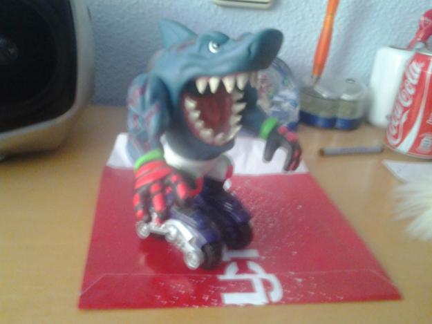 Street Shark