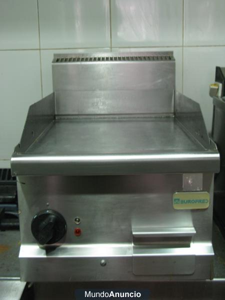 vendo plancha de cocina industrial