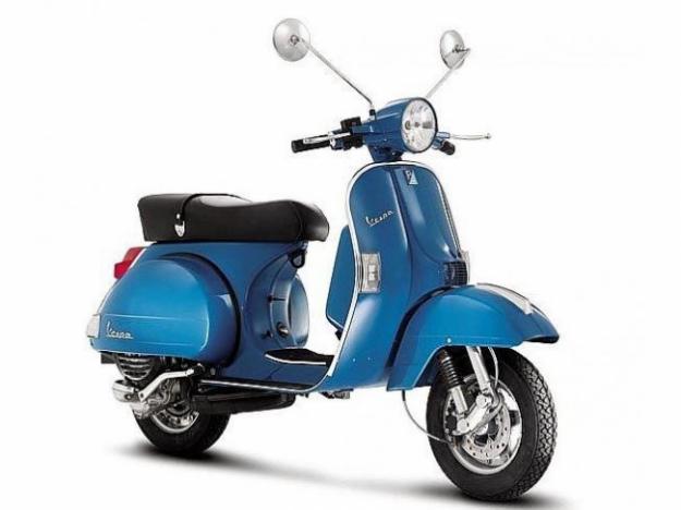 Vespa px 125 moto nueva