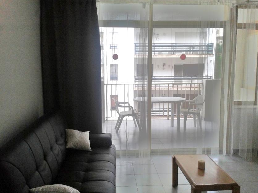 Alquiler apartamento al lado de la playa