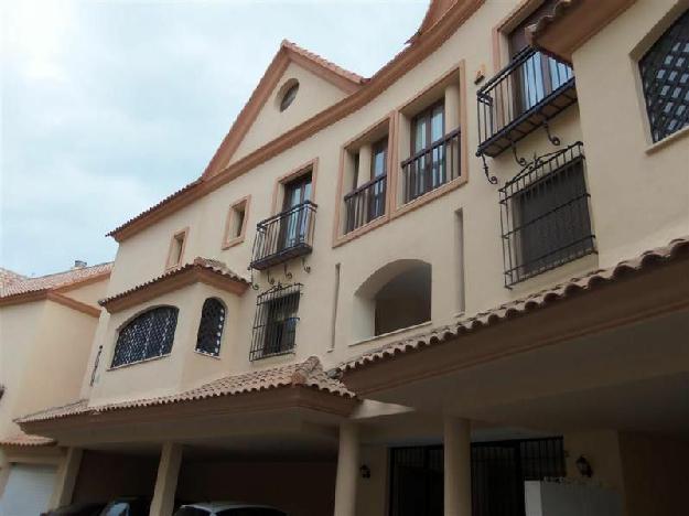 Apartamento en alquiler en Torrequebrada, Málaga (Costa del Sol)