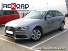 AUDI A4 2.0 TDI AVANT 143CV DPF-PARKTRONIC-XENON-6VEL - Barcelona - mejor precio | unprecio.es