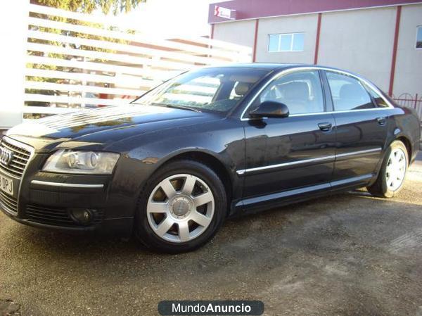 Audi A8 del año 2006 - Salamanca