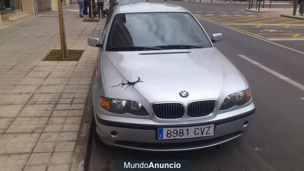 bmw 320d se vende