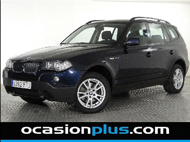 BMW X3 2.0d 150cv 5p, 13.400€