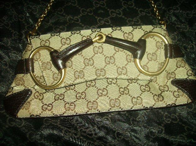 Bolso Gucci original