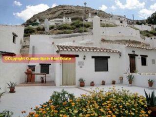 Casa Cueva en venta en Galera, Granada (Costa Tropical)