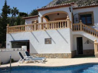 Chalet en venta en Benigembla/Benichembla, Alicante (Costa Blanca)