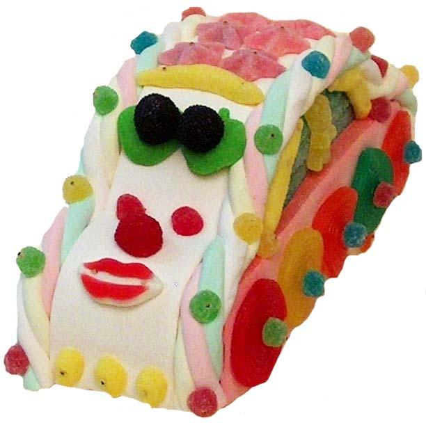 Coche de chuches