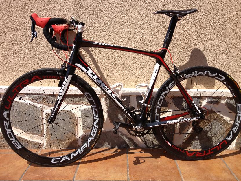 cuadro trek madone