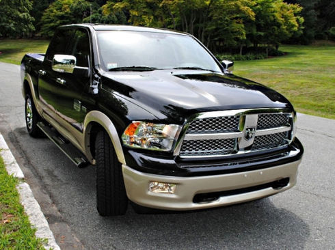 Dodge Ram 1500 LARAMIE LONGHORN