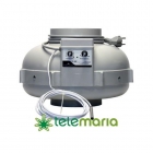 Extractor PK 160 (800m3/h) con regulador Temp/Velocidad - mejor precio | unprecio.es