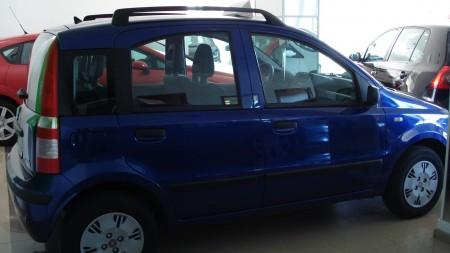 Fiat Panda  12 en Cadiz