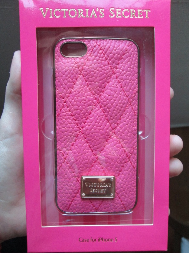 Funda iPhone 5 de Victoria's Secret