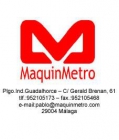 maquinmetro машини carpiteria - mejor precio | unprecio.es