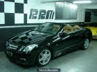 Mercedes-Benz E 200 cabrio - mejor precio | unprecio.es