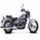 moto custom hyosung aguila 125 - mejor precio | unprecio.es