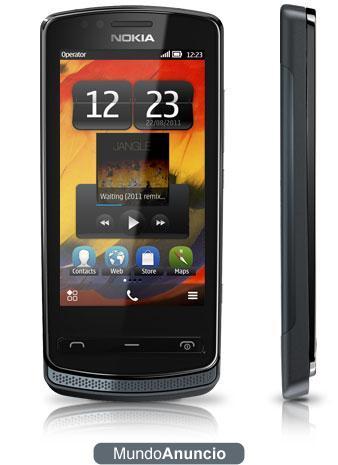NOKIA NEGRO LIBRE