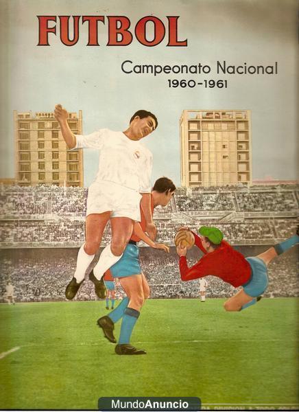 SE COMPRAN ALBUMES Y CROMOS DE FUTBOL ANTIGUOS,TAMBIEN OTROS TEMAS