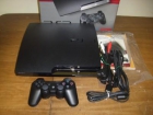 Sony PlayStation 3 Game console - 60 GB - Black - mejor precio | unprecio.es
