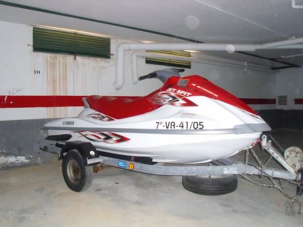 vendo moto de agua