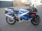 VENDO SUZUKI GSXR 750 - mejor precio | unprecio.es