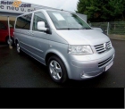 VOLKSWAGEN MULTIVAN HIGHLINE - VIZCAYA - mejor precio | unprecio.es