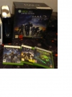 xbox360 slim 250gb edicion limitada halo + juegos - mejor precio | unprecio.es