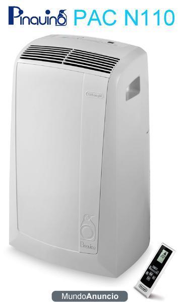 Vendo AIRE ACONCIONADO PORTÁTIL DELONGHI  PACN110