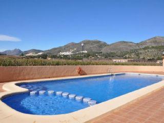 Apartamento en venta en Llíber, Alicante (Costa Blanca)