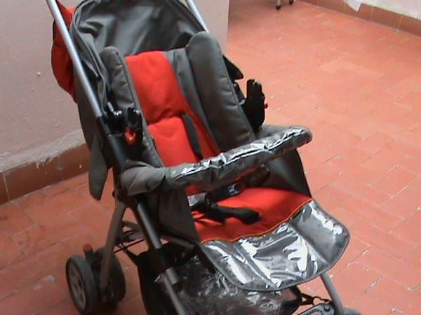 CARRITO 3 PIEZAS MARCA NURSE, SOLO 3 MESES DE USO, ME URGE VENDER. MOTIVOS DE VIAJE.