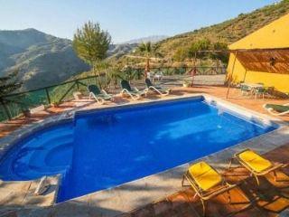 Chalet en alquiler en Sayalonga, Málaga (Costa del Sol)