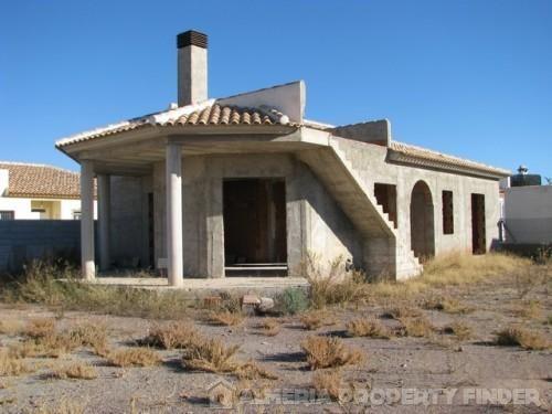 Chalet en venta en Arboleas, Almería (Costa Almería)