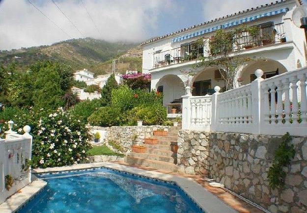 Chalet en venta en Mijas, Málaga (Costa del Sol)