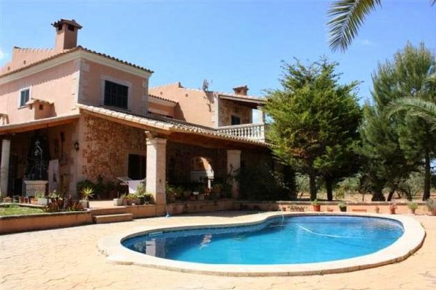 Finca/Casa Rural en venta en Santa María del Camí, Mallorca (Balearic Islands)