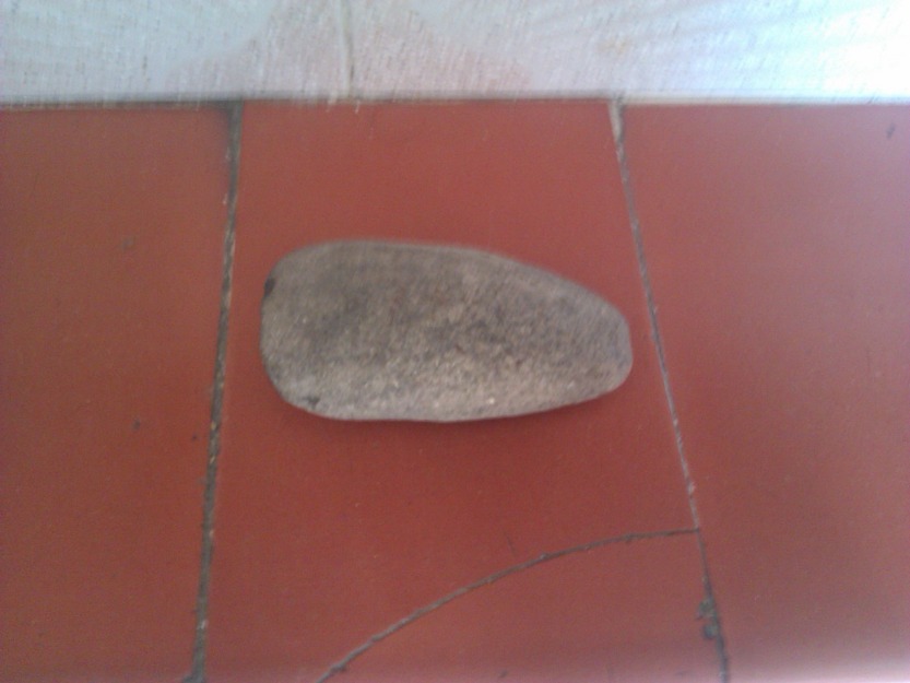 Hacha Prehistorica
