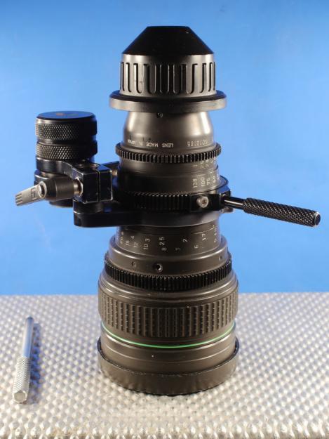 Lentes Canon Zoom SC12x11,5 T2,5
