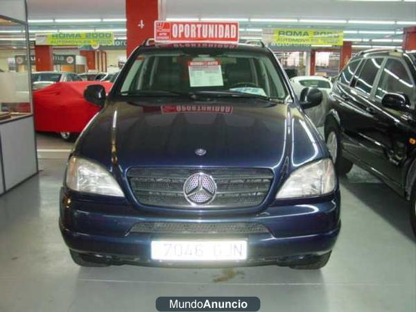Mercedes-Benz Clase M ML 320 CDI