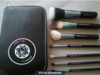 Neceser Hello Kitty maquillaje MAC con 7 brochas - mejor precio | unprecio.es