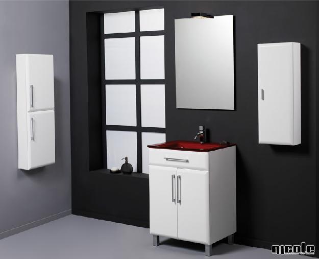Nicole - mueble serie duna  1 c y 2 ptas