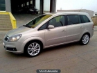 Opel Zafira 1.9CDTi Cosmo 120 - mejor precio | unprecio.es