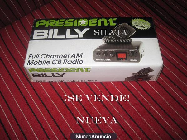 Se vende emisora de radio.