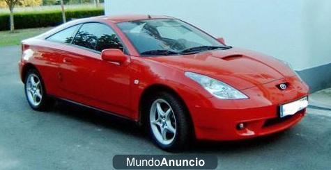 Toyota Celica 1.8 VVT-1.