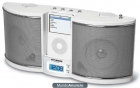 Altavoces con Radio Despertador para iPod Hyundai HMR-KBB1IP. - mejor precio | unprecio.es
