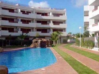 Apartamento en alquiler de vacaciones en Playa Flamenca, Alicante (Costa Blanca)