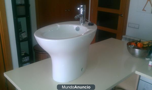 BIDET JACOB DELAFON+ GRIFERIA GROE 40 €