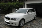 BMW 120d 2006 blanco - mejor precio | unprecio.es