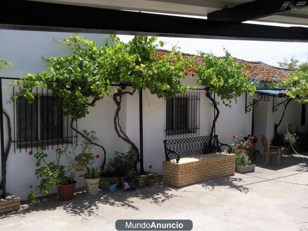 Casa rural en san jose del valle cadiz